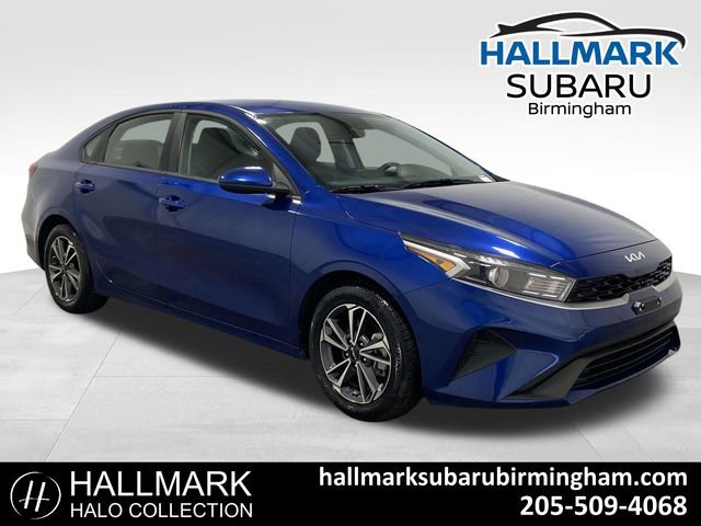 Used 2024 Kia Forte LXS