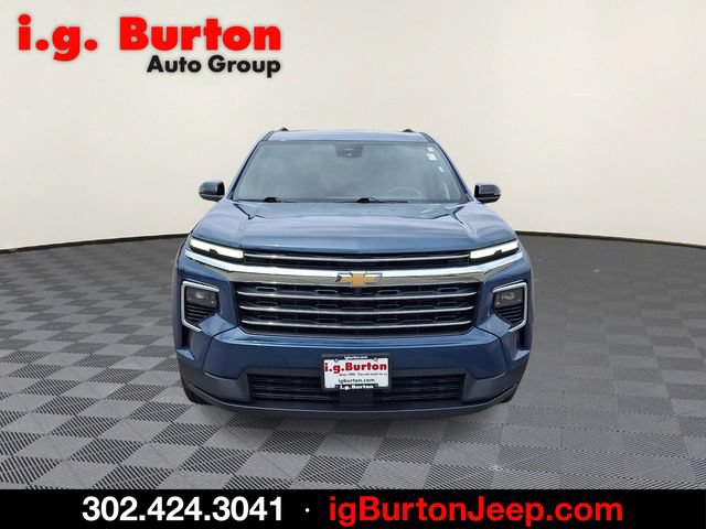 Used 2026 Chevrolet Traverse LT AWD/4WD video 2