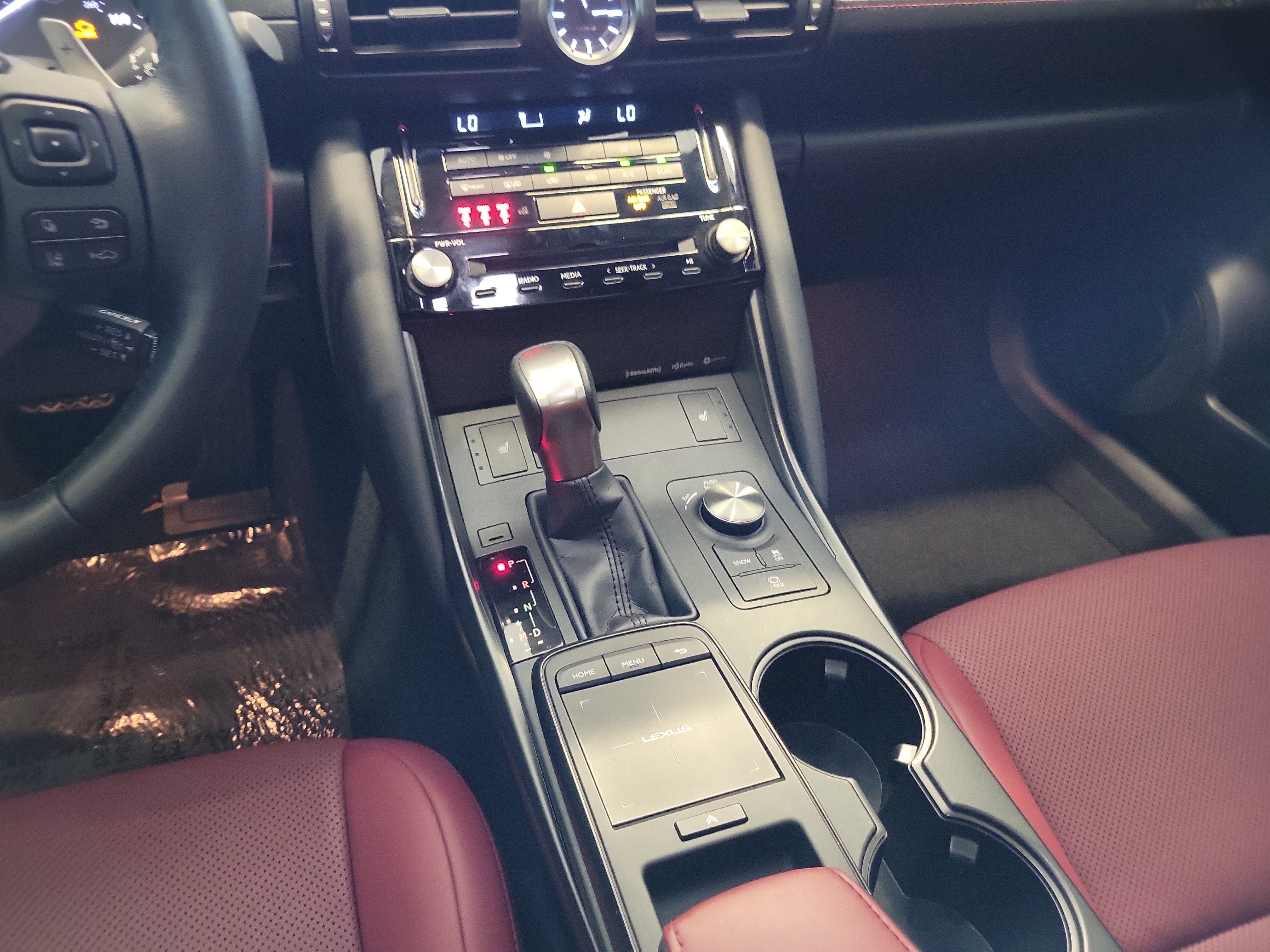 Used 2025 Lexus IS 350 F Sport RWD image 19