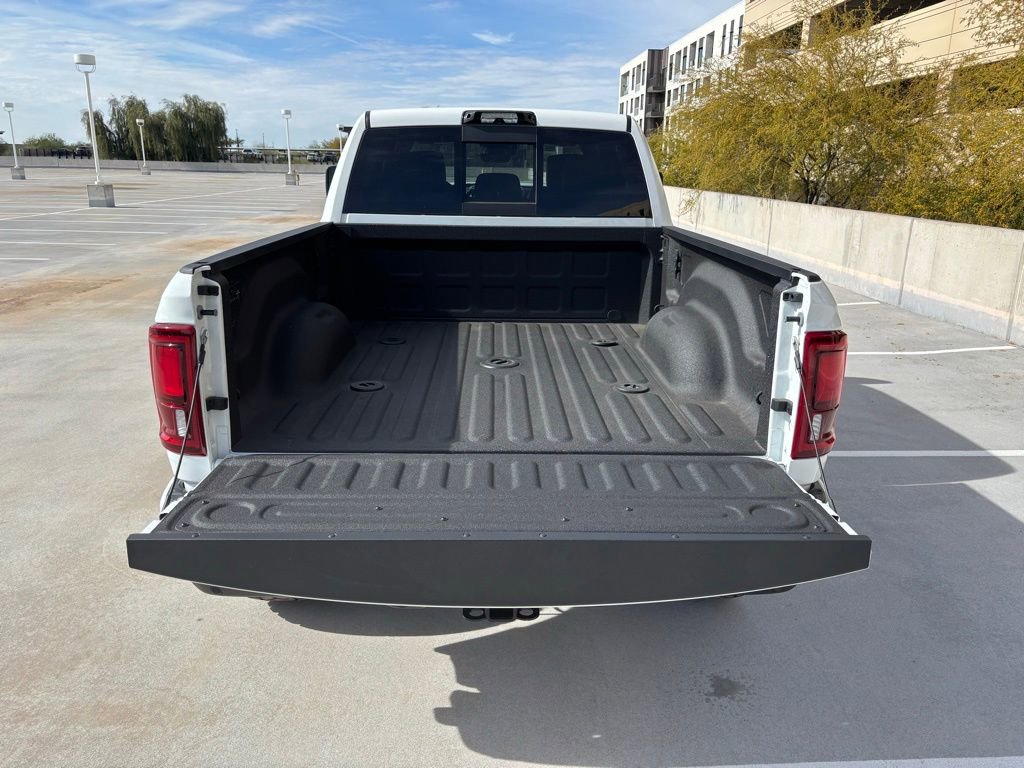 Used 2026 RAM 2500 Laramie w/ Night Edition AWD/4WD image 8