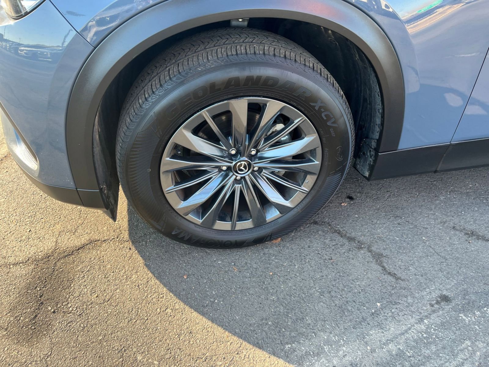 Used 2025 MAZDA CX-70 3.3 Turbo w/ Preferred Package image 32