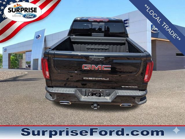 Used 2024 GMC Sierra 1500 Denali AWD/4WD image 8