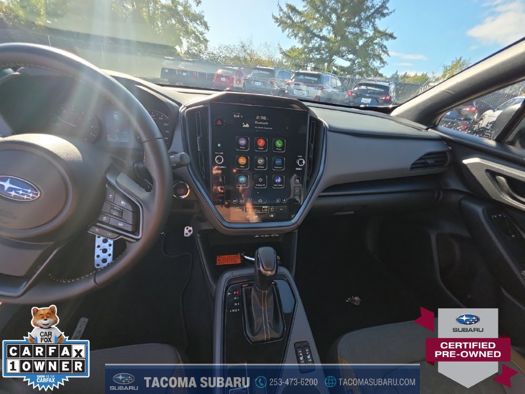 Certified 2025 Subaru Crosstrek 2.5i Sport AWD/4WD image 15