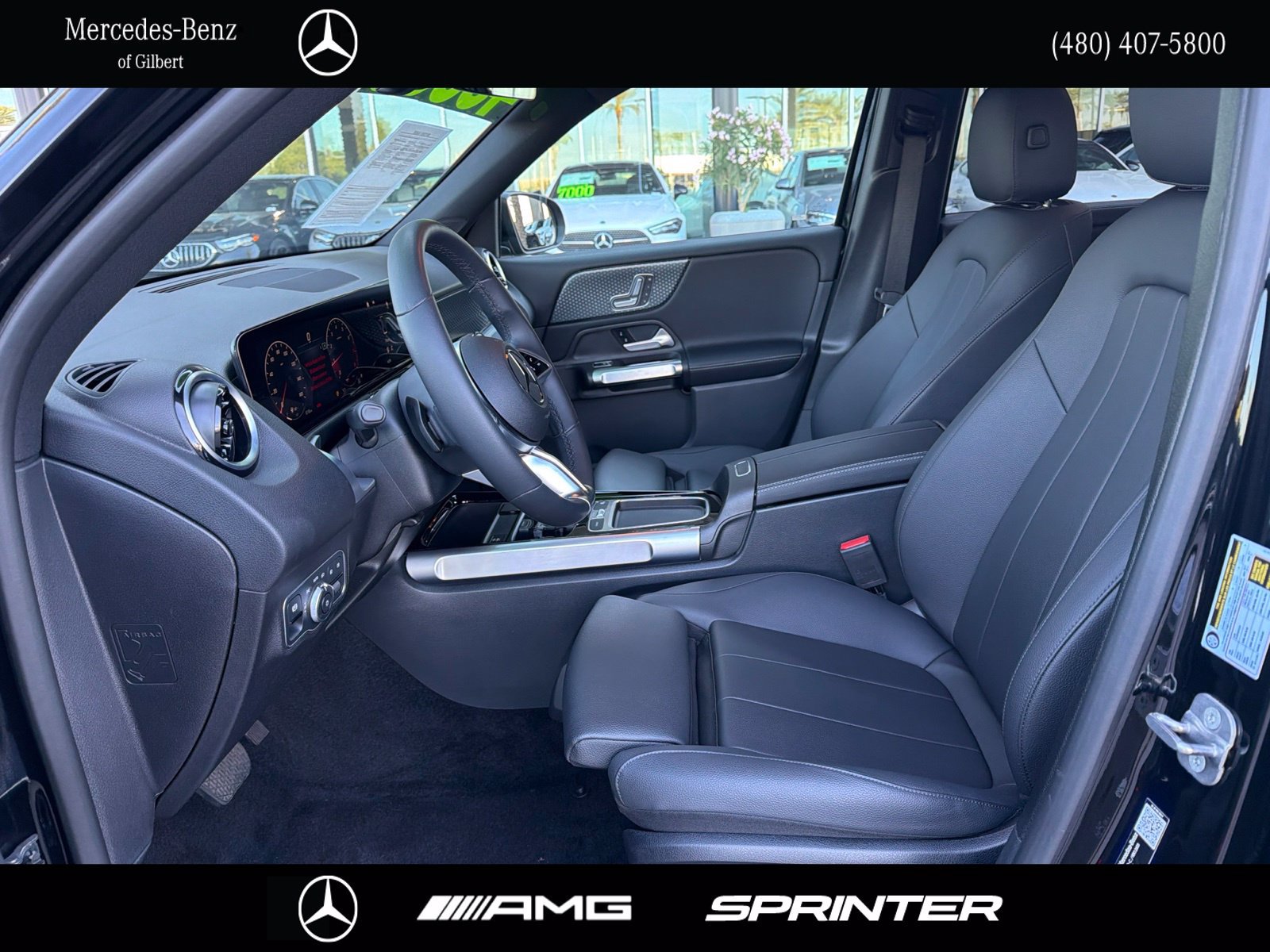 Used 2026 Mercedes-Benz GLB 250 image 9