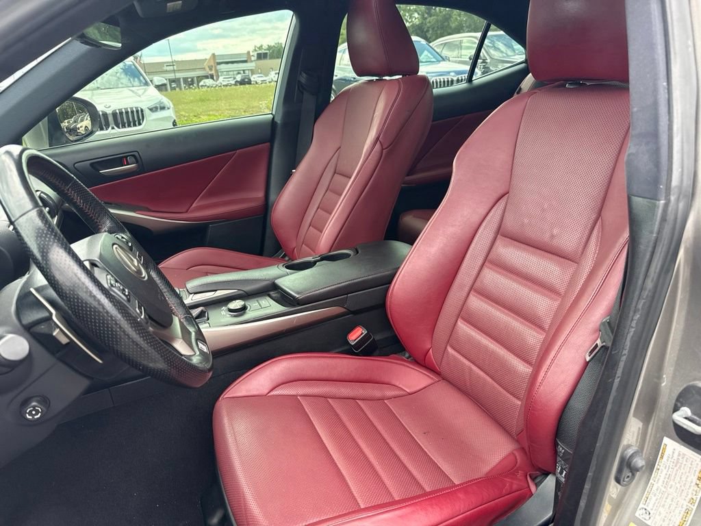 Used 2018 Lexus IS 350 AWD image 9