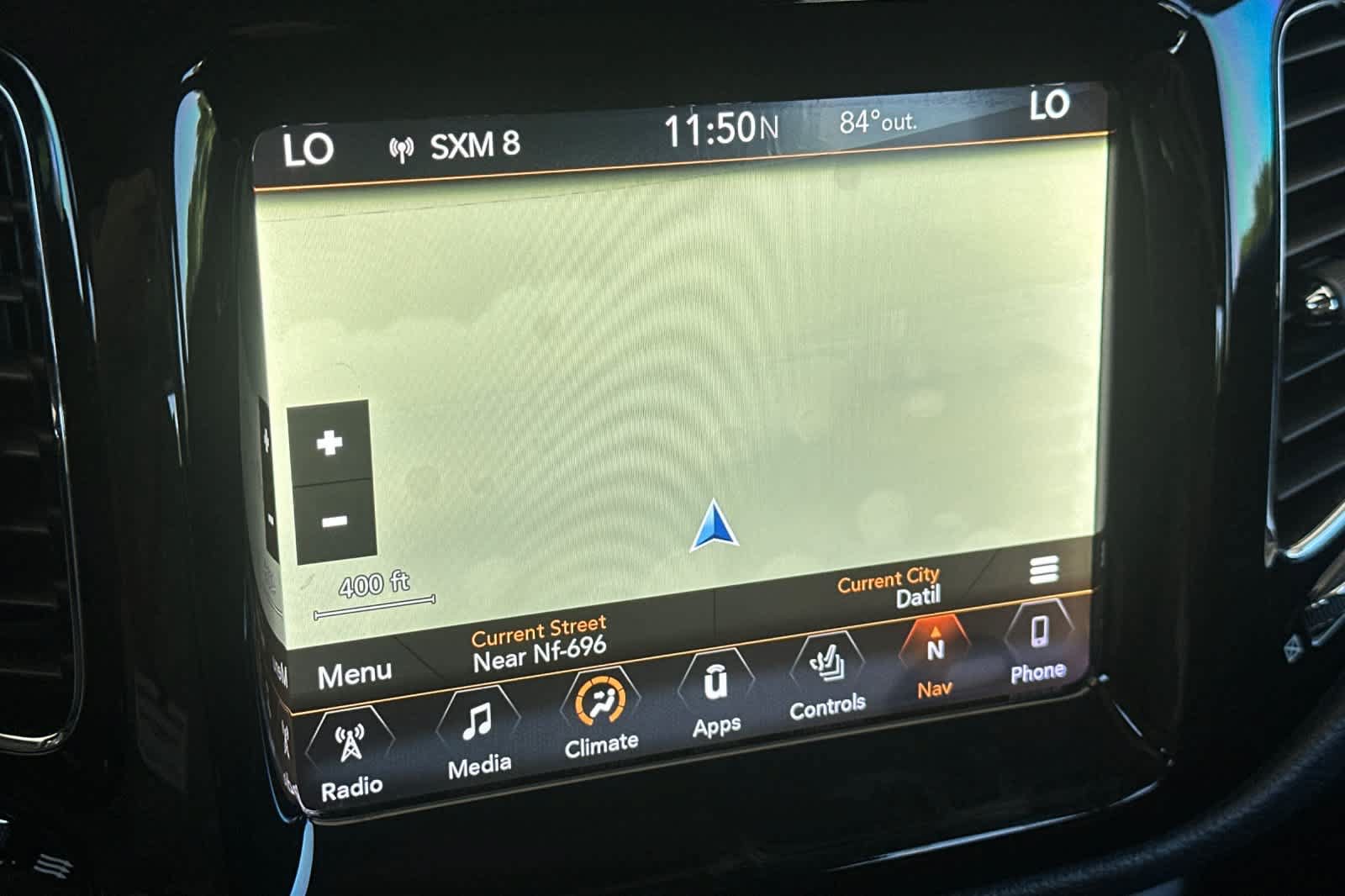 Used 2017 Jeep Compass Limited w/ Navigation Group AWD/4WD image 19