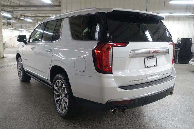 Used 2021 GMC Yukon Denali w/ Denali Premium Package AWD/4WD image 5