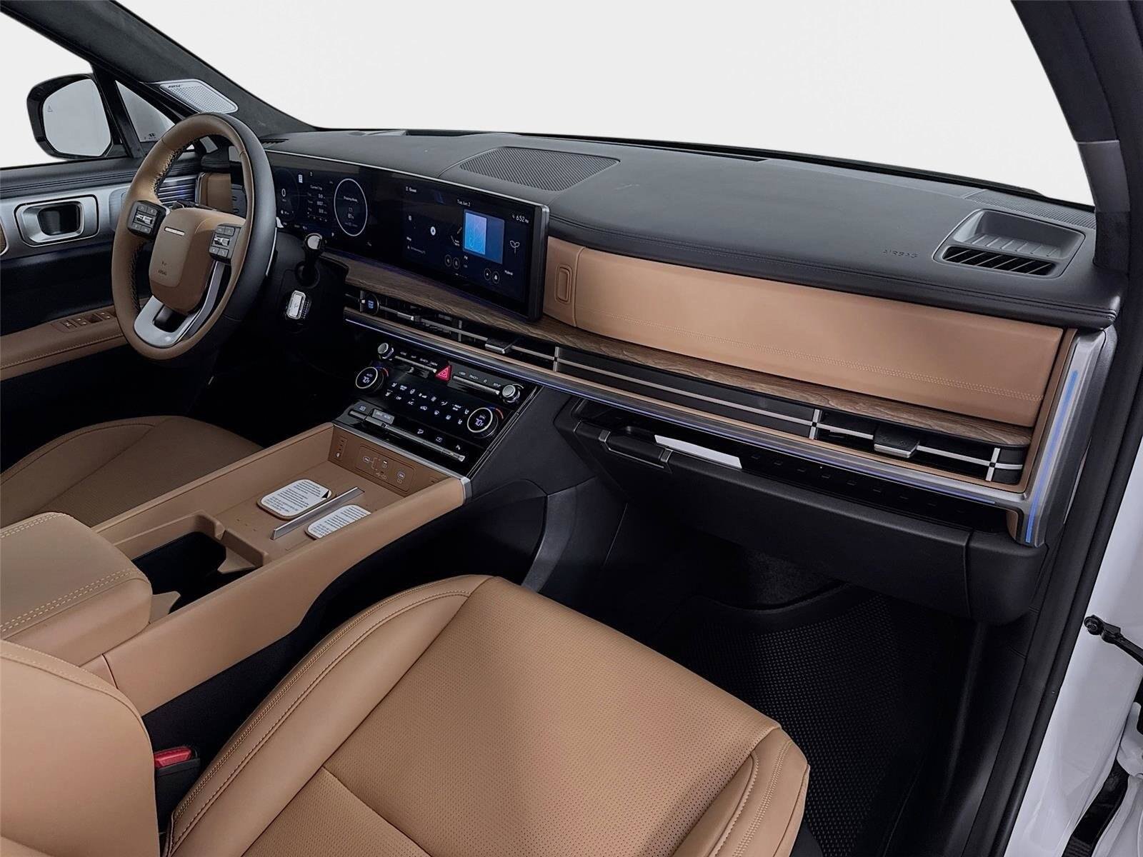 New 2026 Hyundai Santa Fe Calligraphy FWD image 31