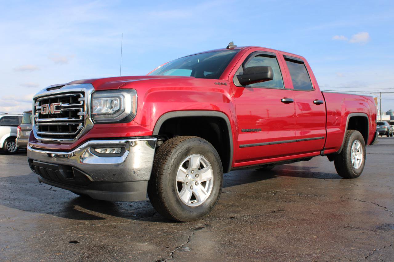 Used 2018 GMC Sierra 1500 SLT w/ SLT Premium Package image 13