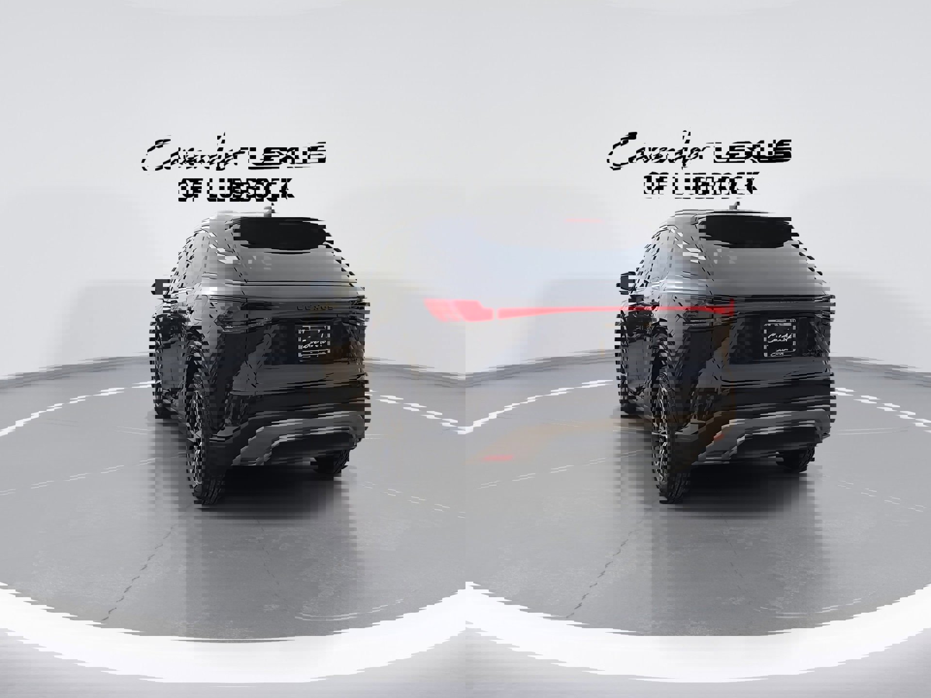 New 2026 Lexus RX 350h image 7