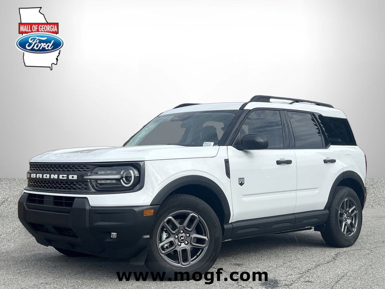 New 2025 Ford Bronco Sport Big Bend w/ Convenience Package image 1