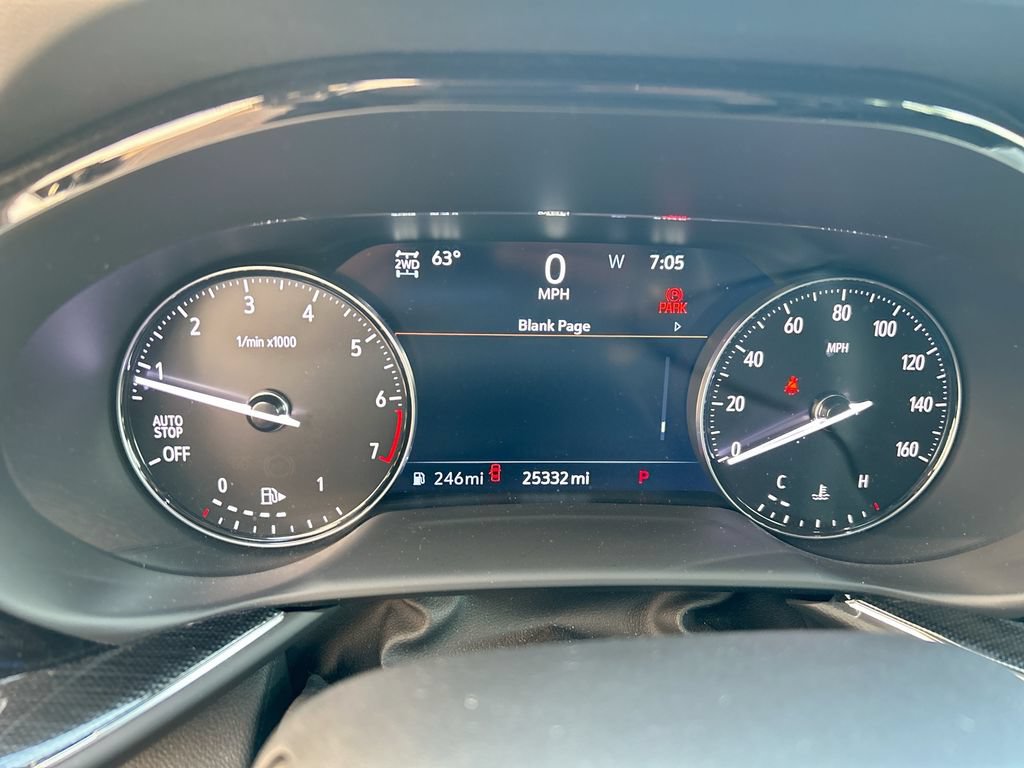 Used 2023 Buick Envision Essence AWD/4WD image 15