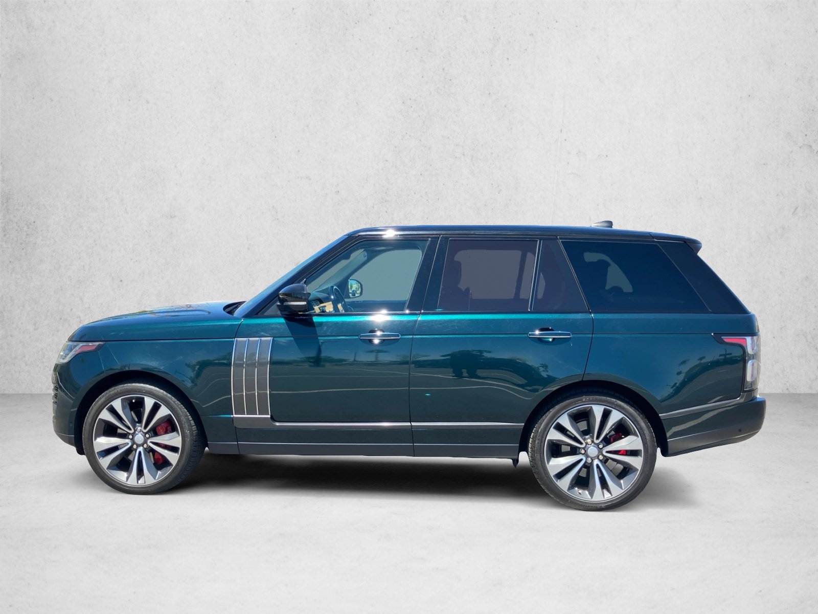 Used 2019 Land Rover Range Rover SV Autobiography Dynamic AWD/4WD image 8