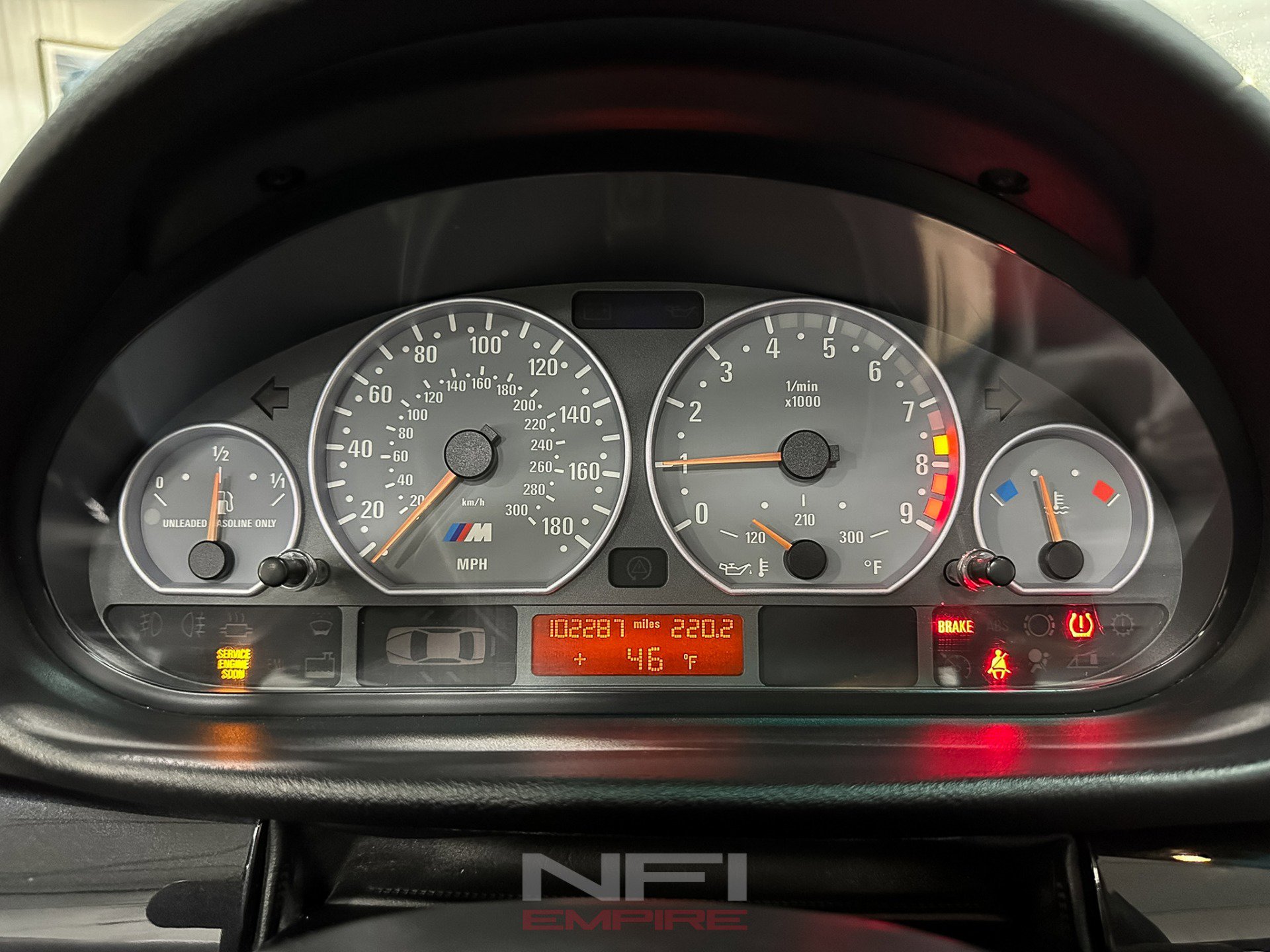 Used 2001 BMW M3 Convertible 2D image 35