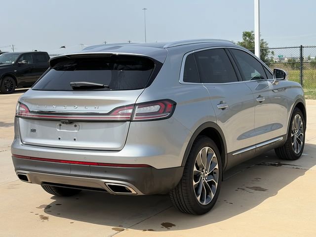 Used 2021 Lincoln Nautilus Reserve FWD image 9