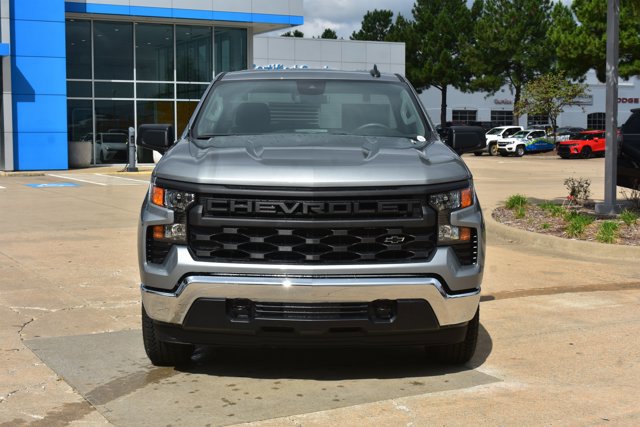 New 2026 Chevrolet Silverado 1500 W/T w/ WT Value Package image 2