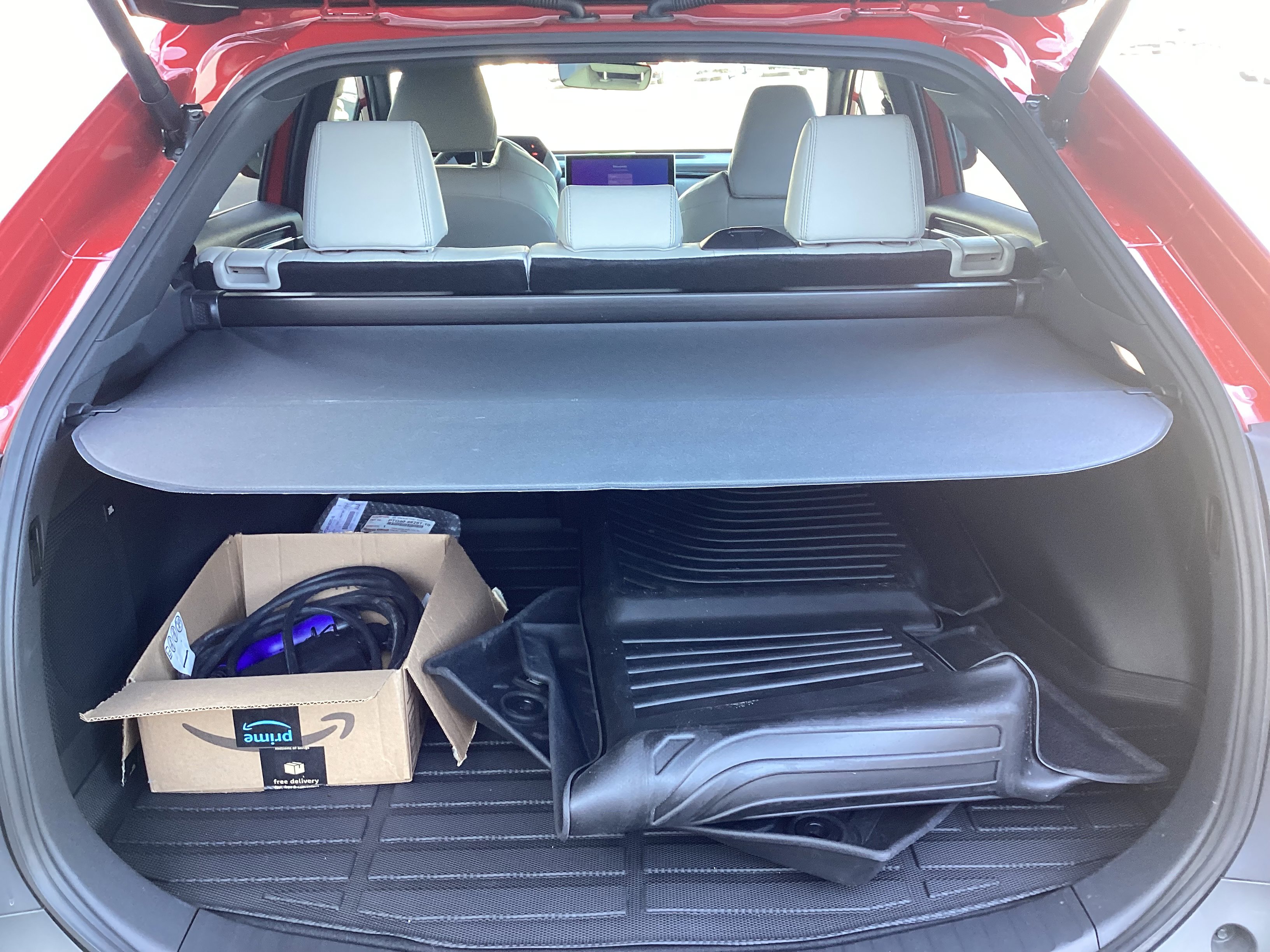 Certified 2023 Toyota bZ4X Limited w/ Weather Package image 7