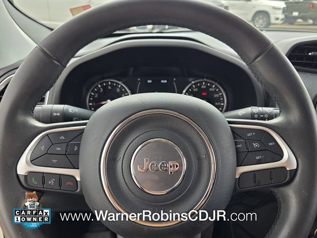 Used 2018 Jeep Renegade Latitude FWD image 25