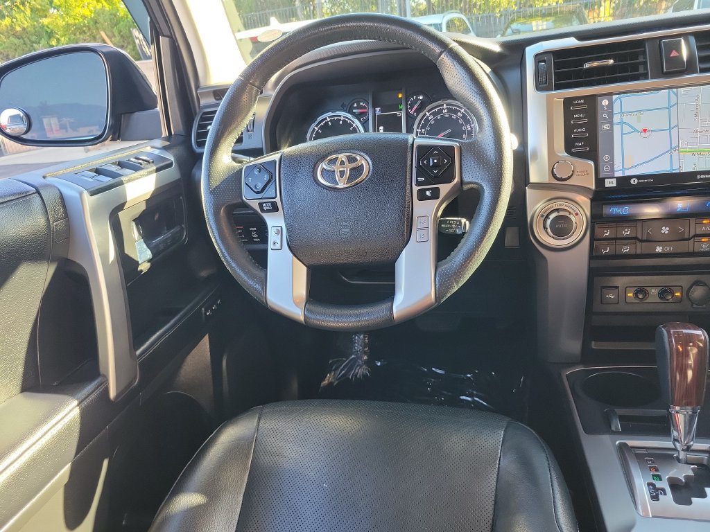 Used 2022 Toyota 4Runner Limited RWD image 12