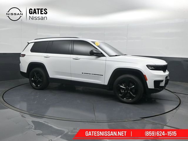 Used 2023 Jeep Grand Cherokee L Laredo