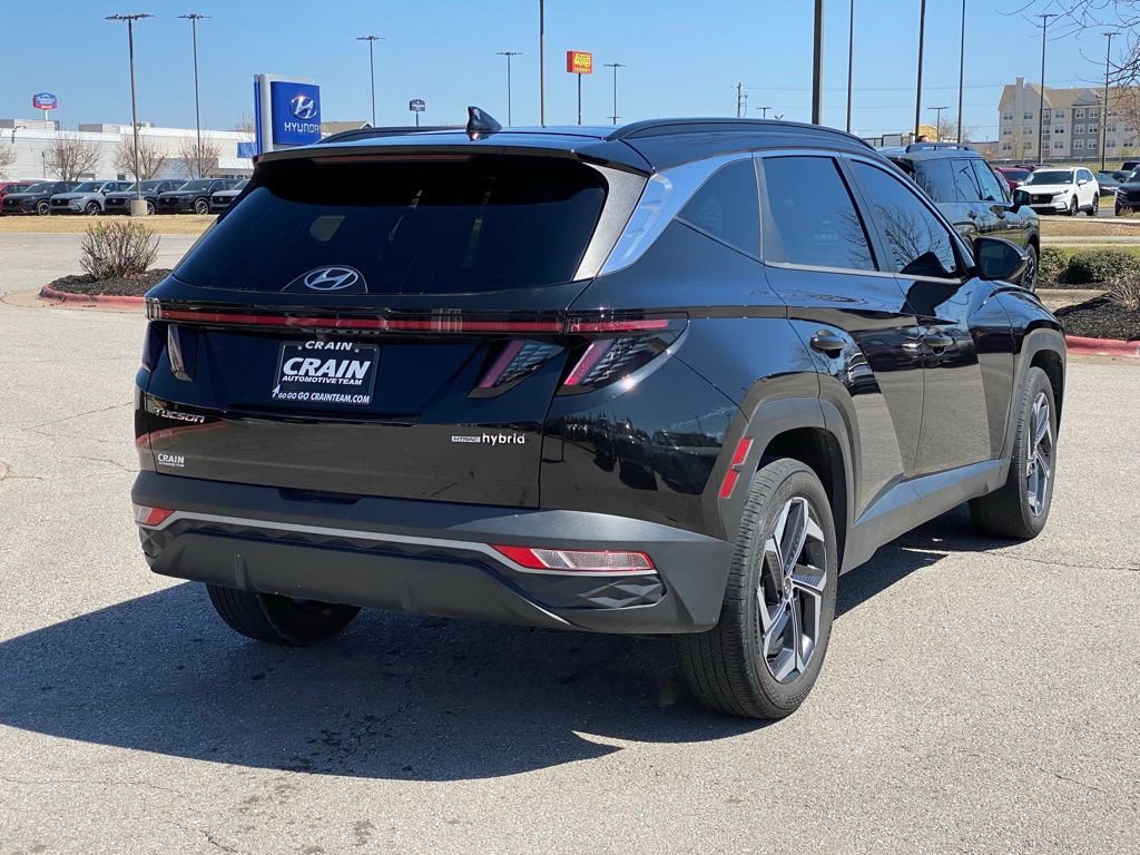 Used 2022 Hyundai Tucson SEL image 7