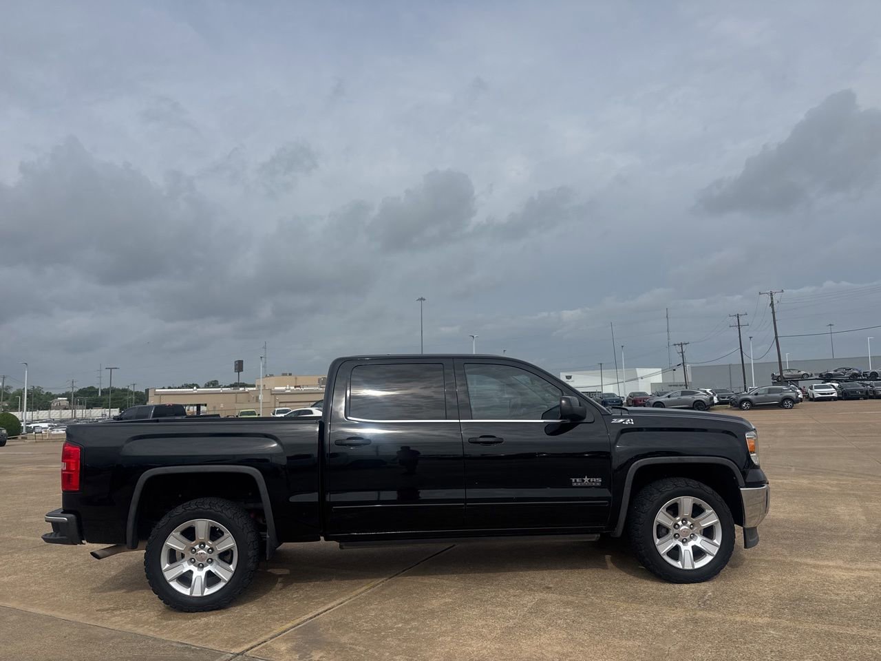 Used 2015 GMC Sierra 1500 SLE w/ Texas SLE Value Package image 25