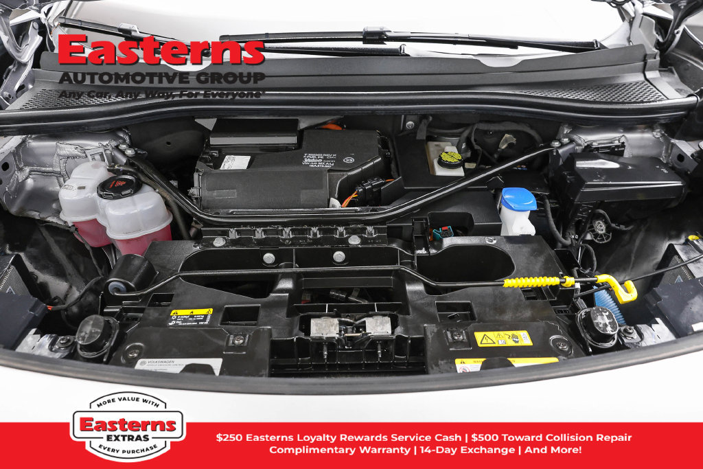Used 2023 Volkswagen ID.4 Pro S AWD/4WD image 8