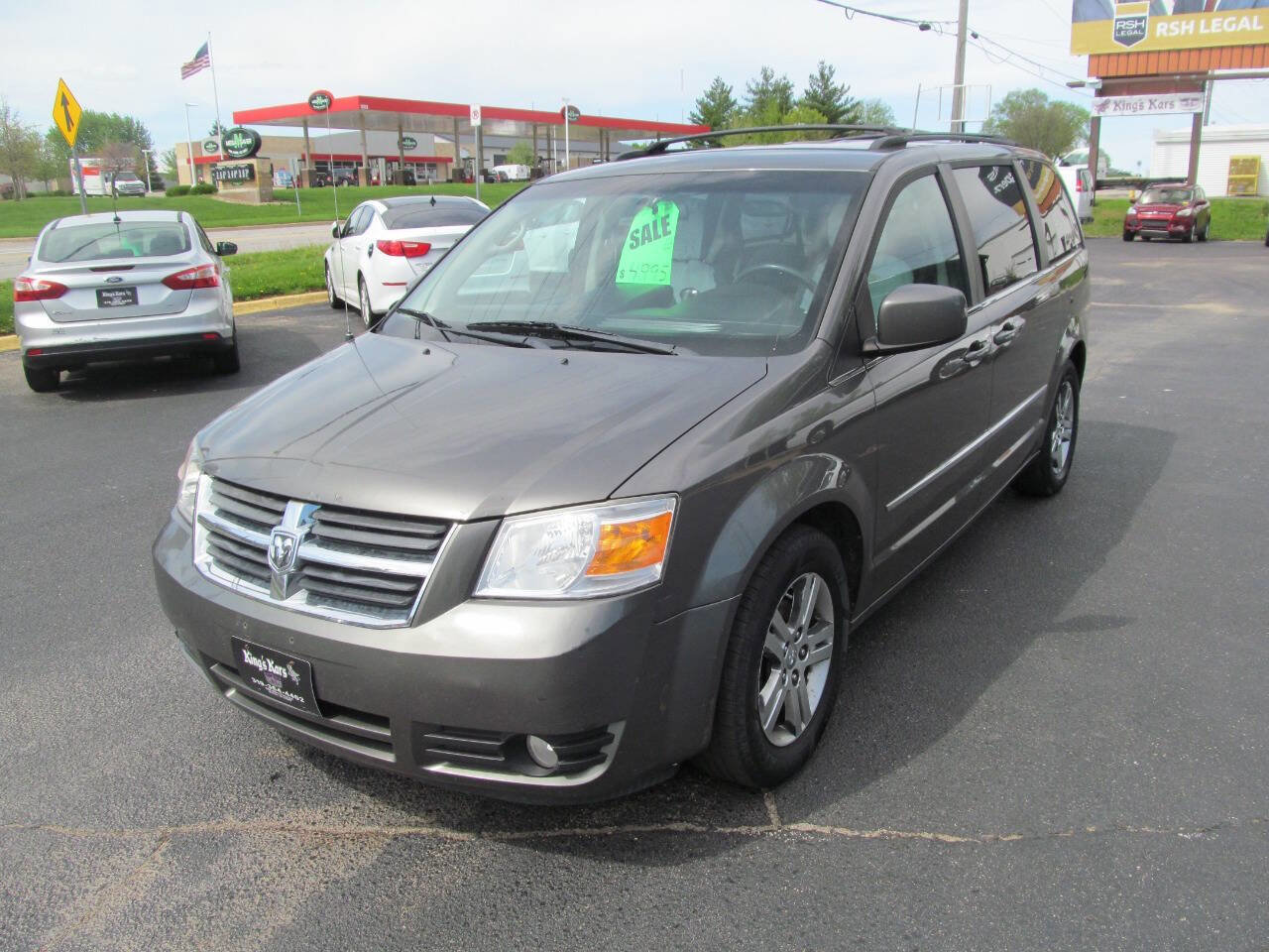 Used 2010 Dodge Grand Caravan SXT
