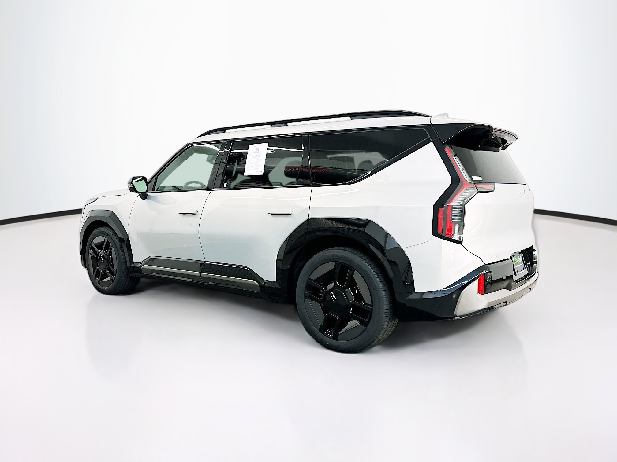 Used 2024 Kia EV9 GT-Line AWD/4WD image 5