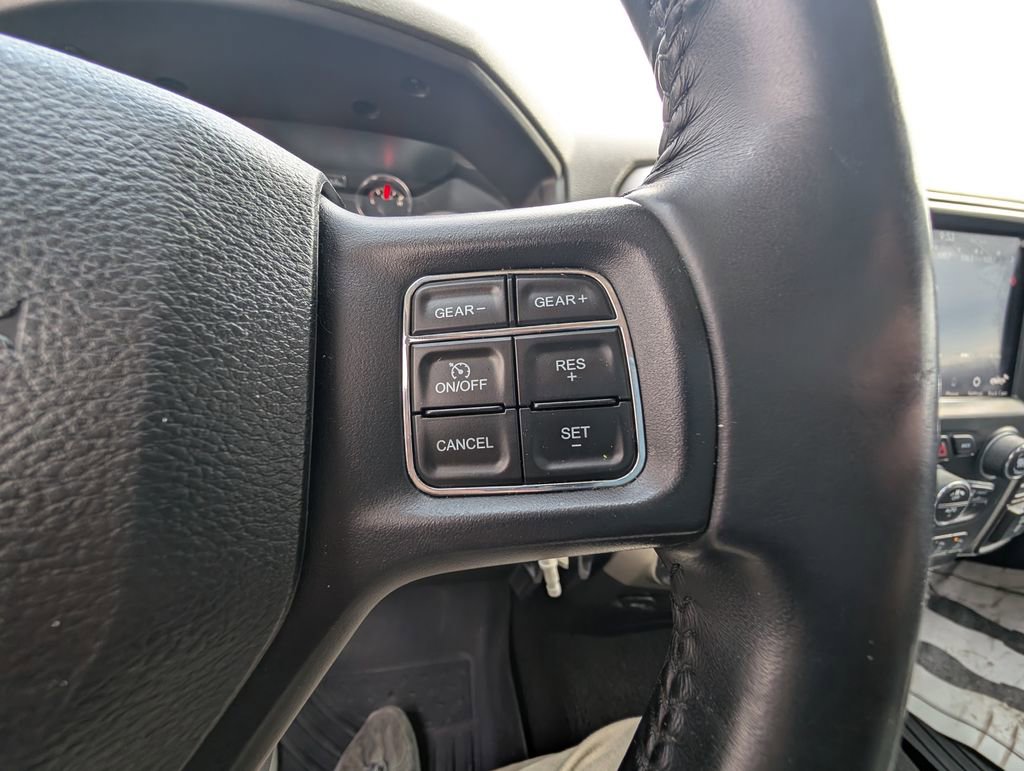 Used 2018 RAM 1500 Big Horn image 19