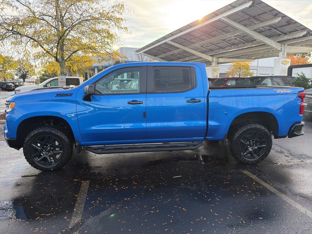 New 2026 Chevrolet Silverado 1500 LT Trail Boss w/ Convenience Package II image 3