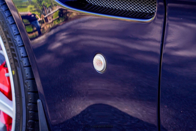 Used 2008 Aston Martin V8 Vantage Roadster image 62