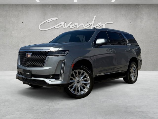 Certified 2024 Cadillac Escalade Premium Luxury image 1