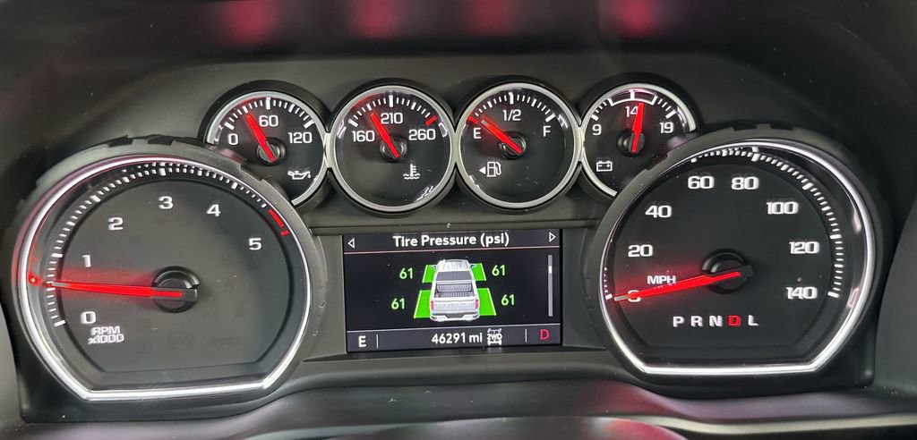 Used 2023 Chevrolet Silverado 2500 LTZ w/ Carhartt Edition image 16