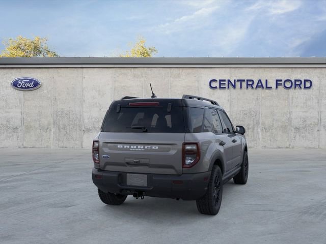 New 2025 Ford Bronco Sport Badlands w/ Badlands Tech Package AWD/4WD image 8