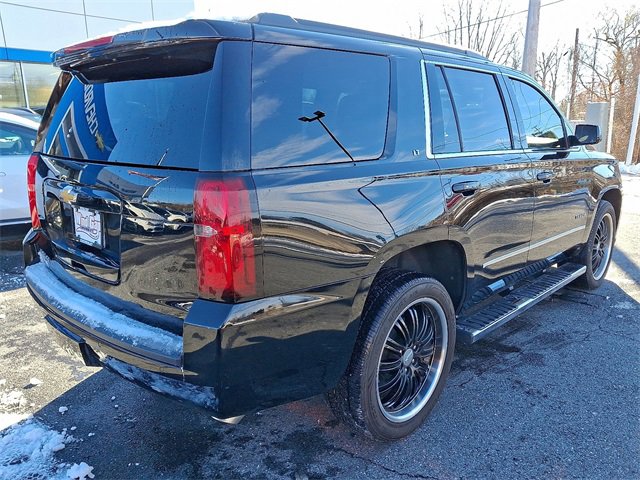Used 2017 Chevrolet Tahoe LT w/ LT Signature Package image 6