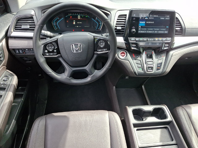 Certified 2018 Honda Odyssey EX-L image 13