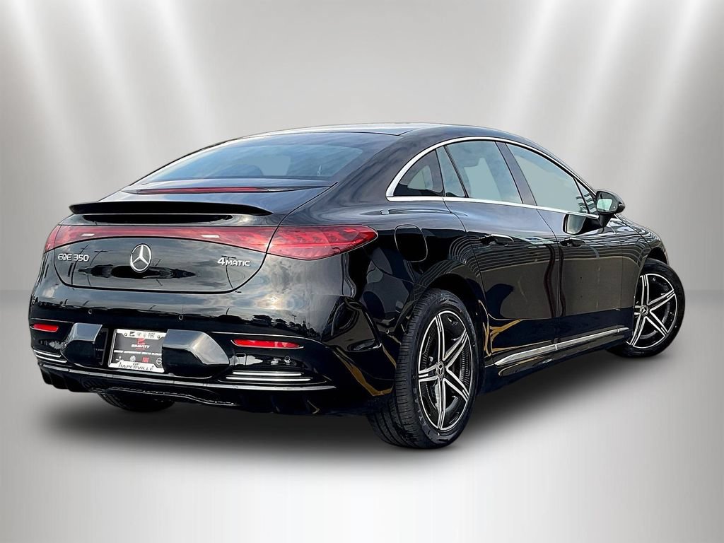 Used 2023 Mercedes-Benz EQE 350+ 4MATIC Sedan image 6