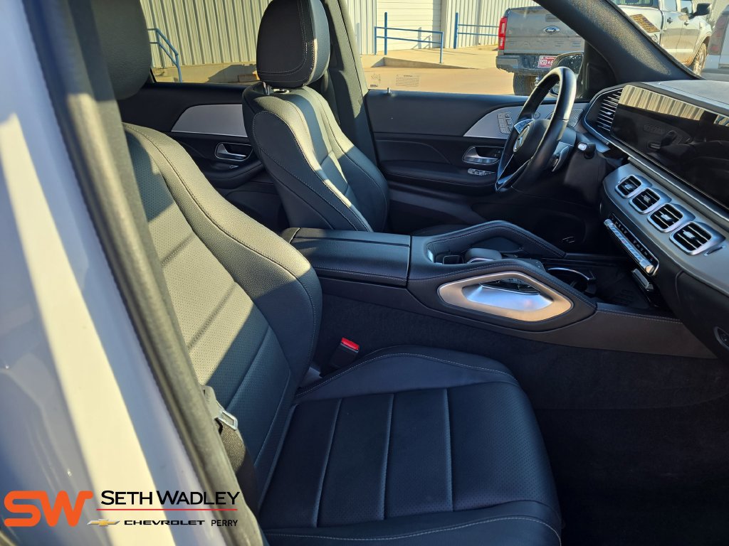 Used 2025 Mercedes-Benz GLE 350 4MATIC image 10
