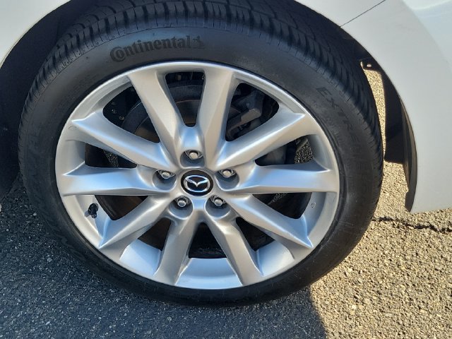 Used 2017 MAZDA MAZDA3 Grand Touring FWD image 5