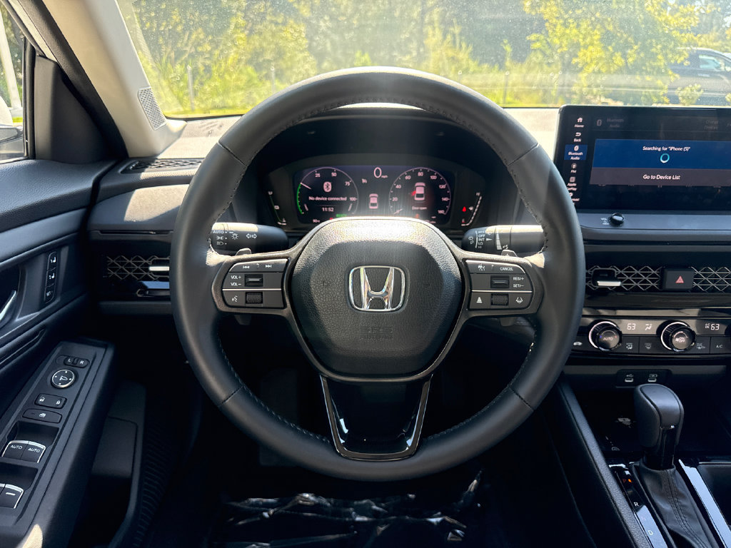 Certified 2026 Honda Accord EX-L image 21