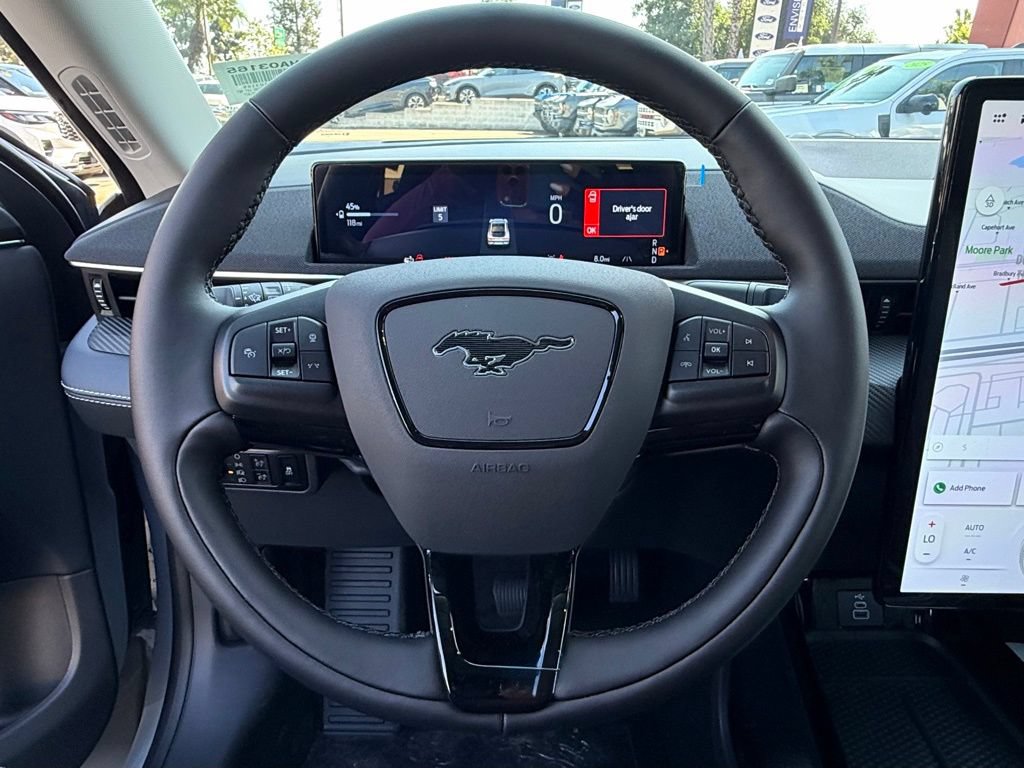 New 2026 Ford Mustang Mach-E Select RWD image 17