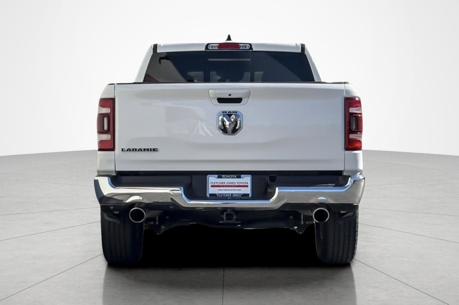 Used 2023 RAM 1500 Laramie image 4