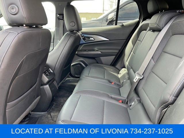 Used 2024 Chevrolet Equinox EV LT image 9