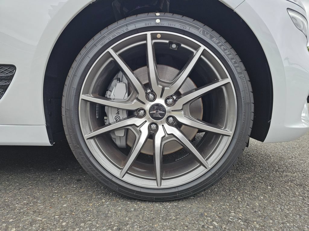 Certified 2026 Genesis G70 2.5T Prestige AWD/4WD image 8