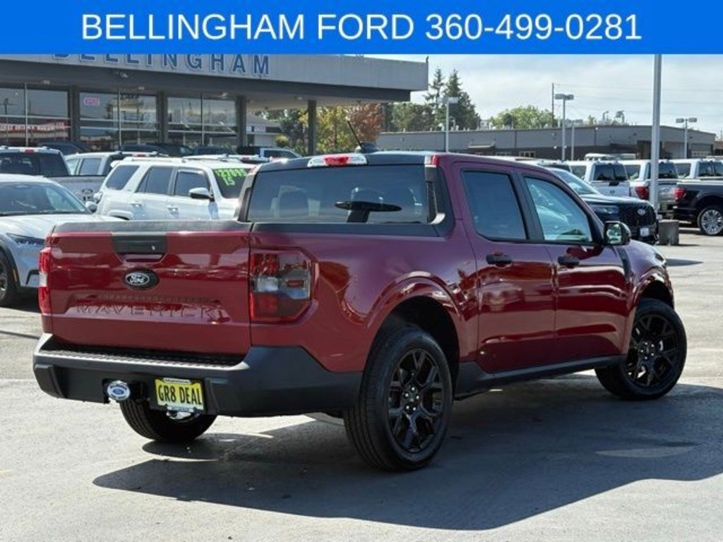 New 2025 Ford Maverick XLT w/ XLT Luxury Package image 5