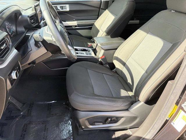 Certified 2023 Ford Explorer XLT image 19