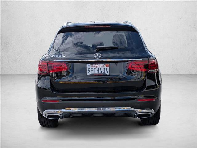 Certified 2022 Mercedes-Benz GLC 300 image 7