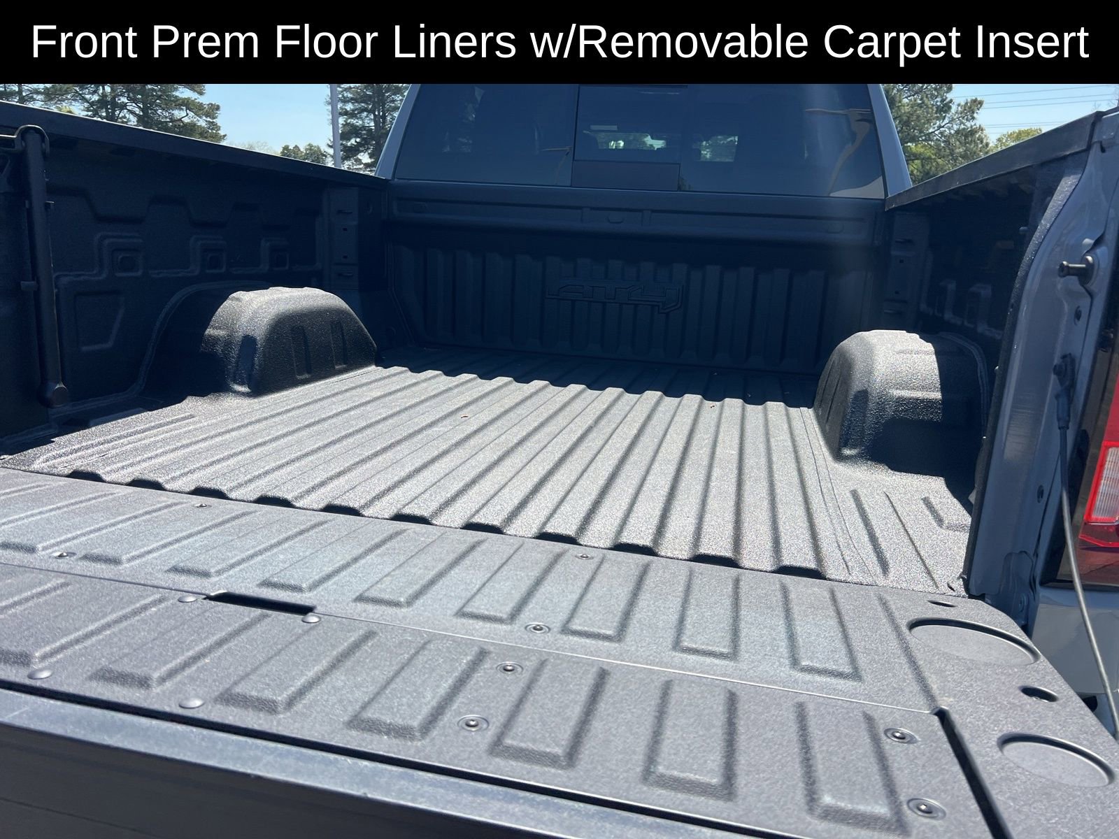 Used 2024 GMC Sierra 1500 AT4 w/ AT4 Preferred Package image 40