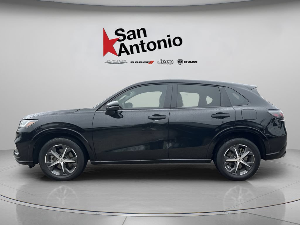 Used 2024 Honda HR-V EX-L image 9